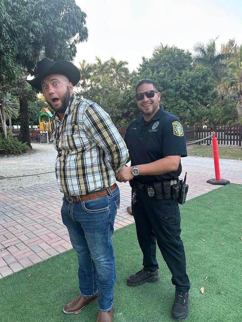 Safety and Security on the Grounds