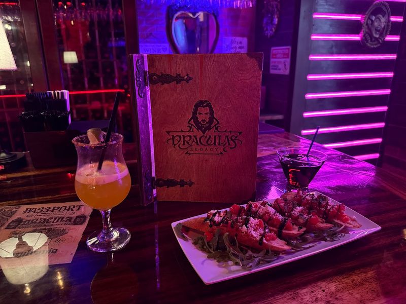 Close to the Straz: A Perfect Pre- or Post-Show Stop