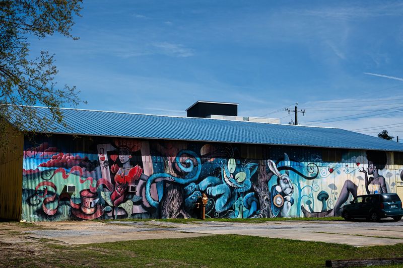 Why Railroad Square Keeps Drawing People Back