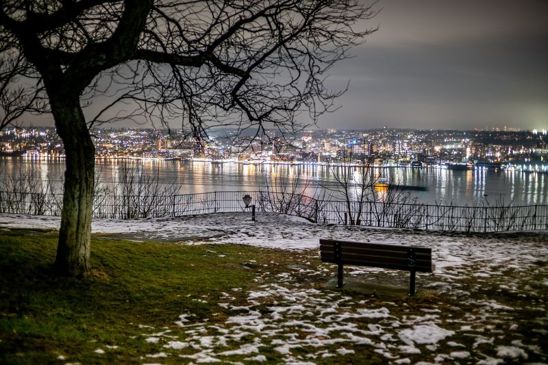 Picnics, Relaxing, and Spending Time