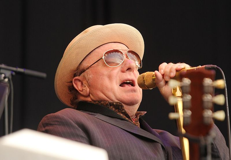 Brown Eyed Girl – Van Morrison