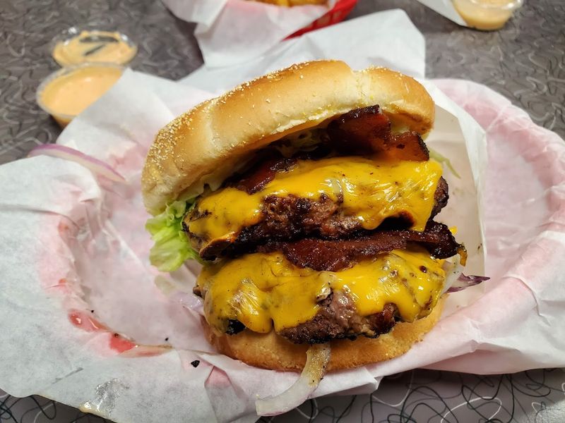 Zippy’s Giant Burgers - Seattle Area