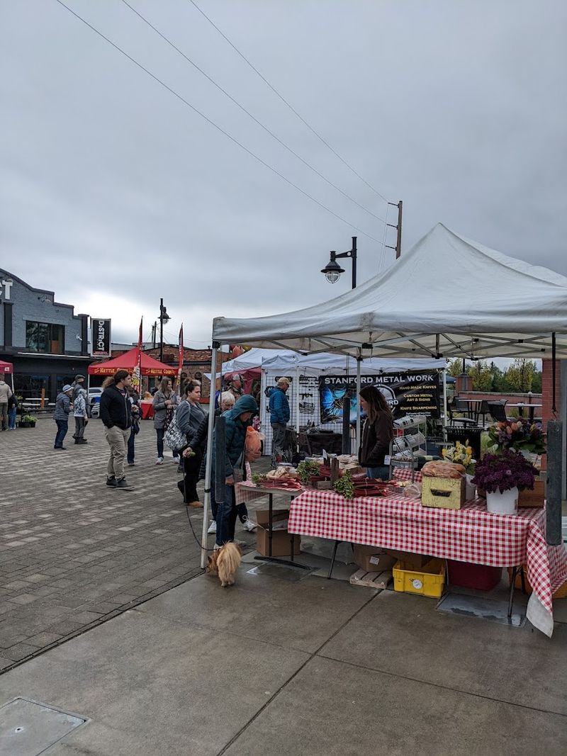 Mount Vernon Farmers Market - Mount Vernon