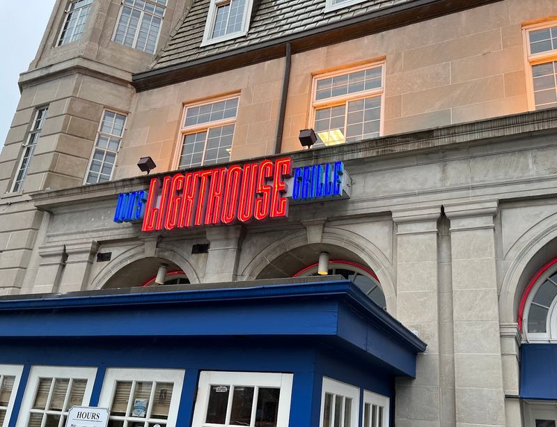 Don’s Lighthouse - Cleveland