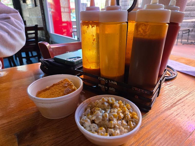 The Sauce Collection on Every Table