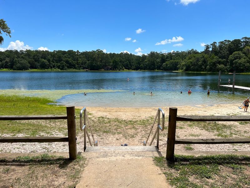 Fishing and Water Activities on Lake Hall