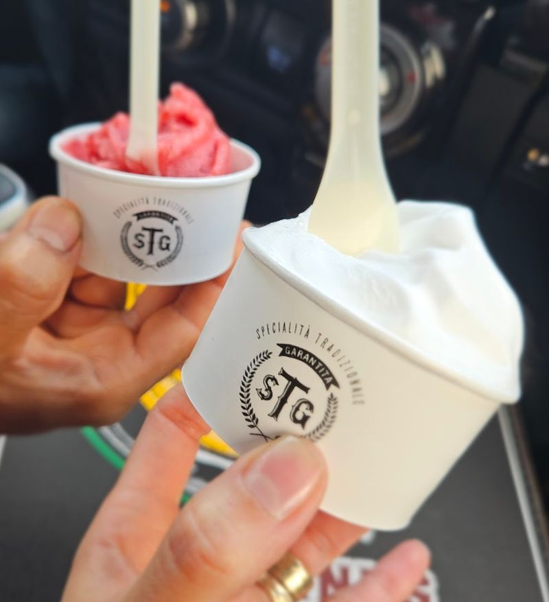 STG Pizzeria & Gelateria — Tulsa