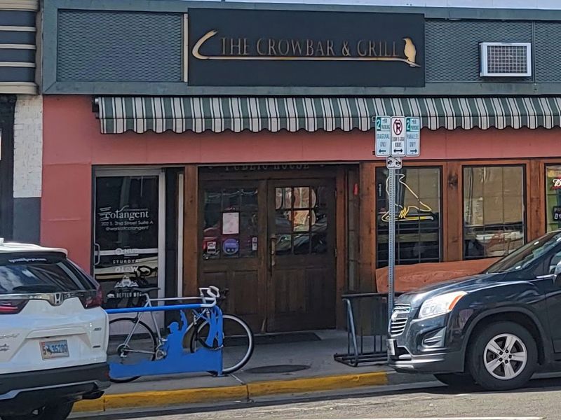 Crowbar & Grill — Laramie