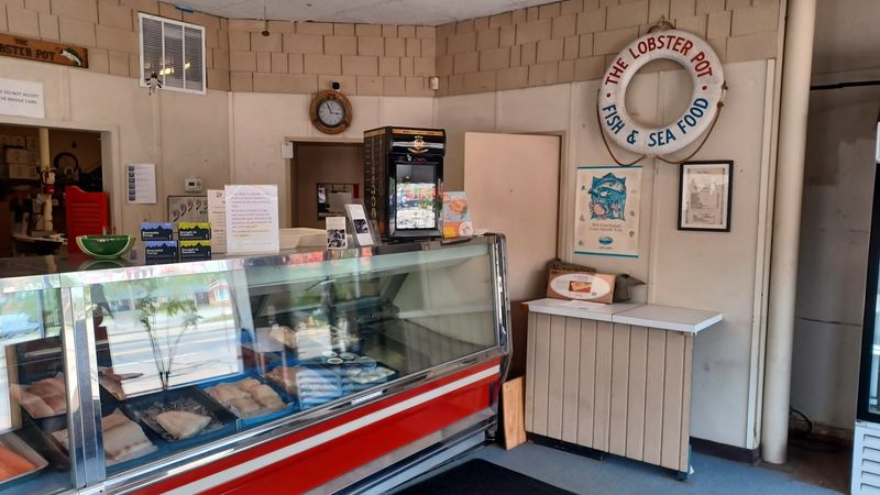 The Lobster Pot - Columbus