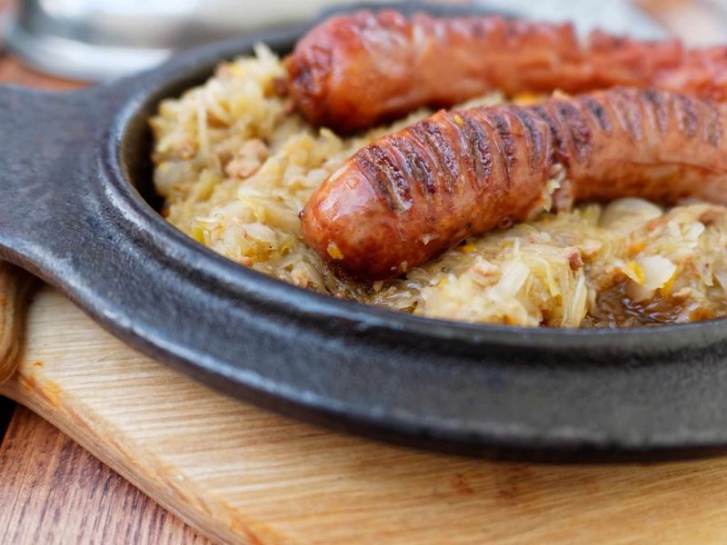 Kielbasa and Smoked Sausage Worth the Drive