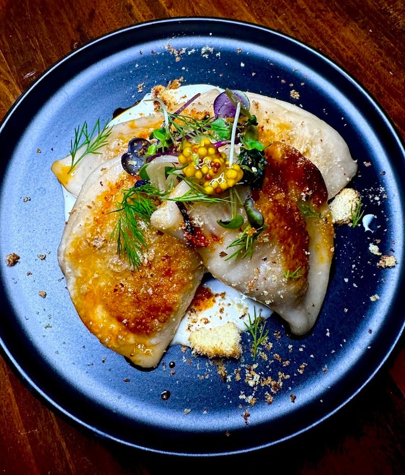 Perla Pierogies - Cleveland