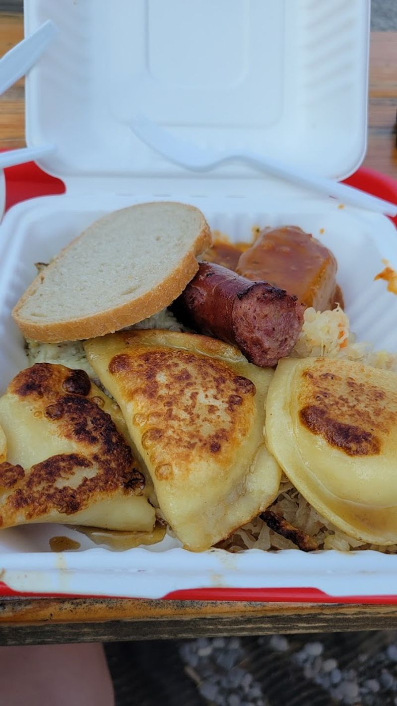 The Polish Platter: A Full Tour of the Menu in One Order