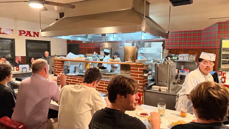 A Staff That Has Seen It All