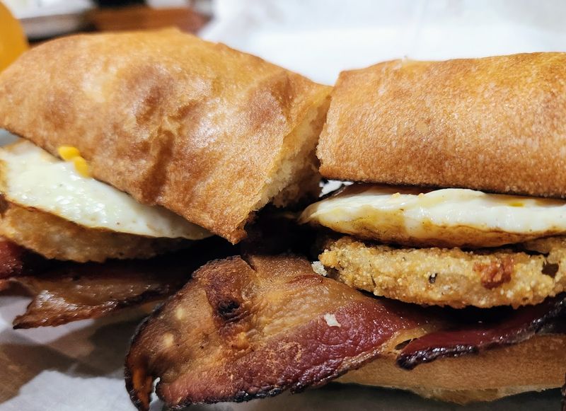 The Cheezy-Q and Southern Cuban: Sandwich Royalty