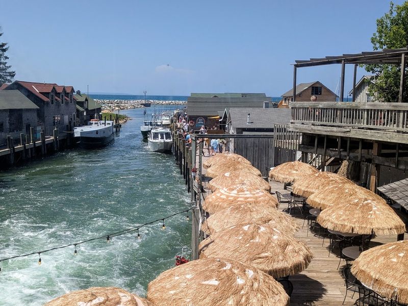 Waterfront Views and a Patio Worth Waiting For