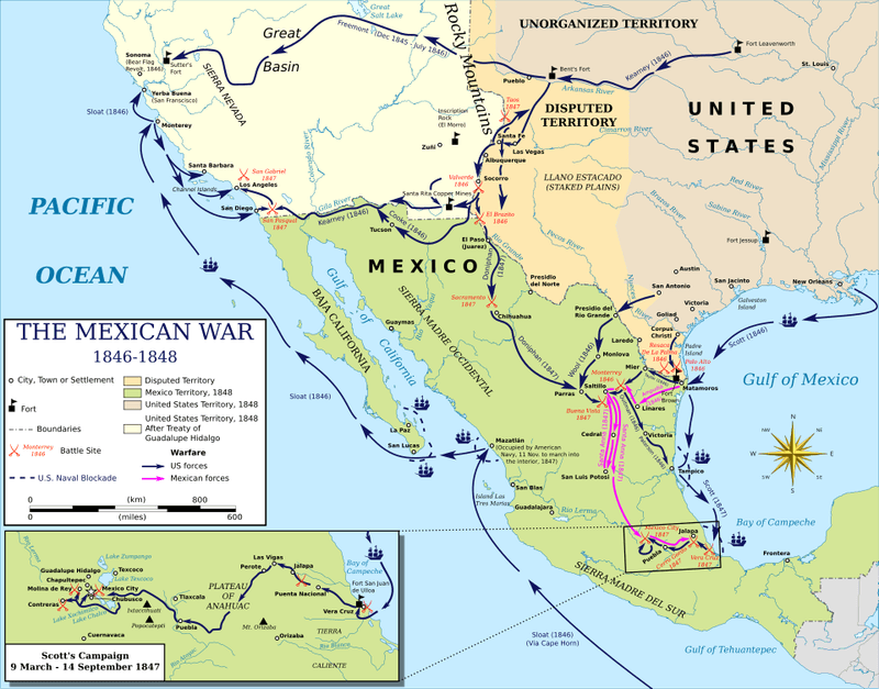 Mexican-American War