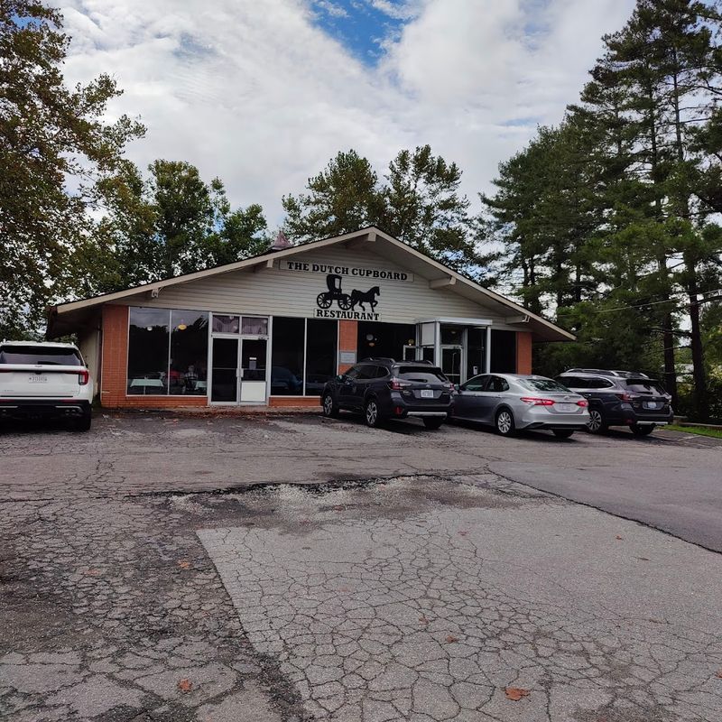 Dutch Cupboard — Etowah