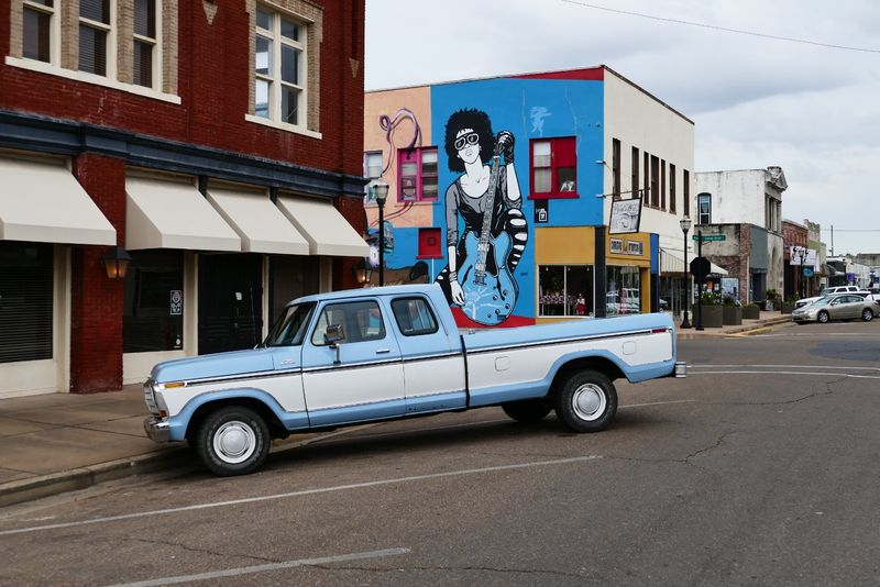 Clarksdale, Mississippi