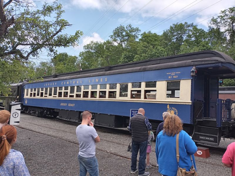Whippany Railway Museum Excursion Trains In Whippany