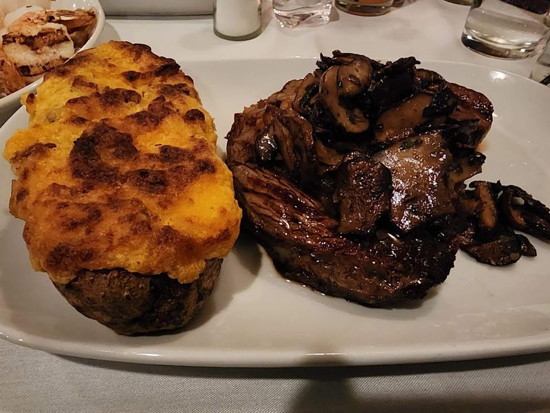 Wish Steakhouse — Weston