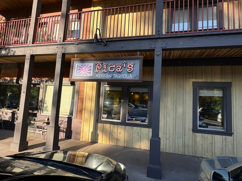 Pica's Mexican Taqueria — Jackson