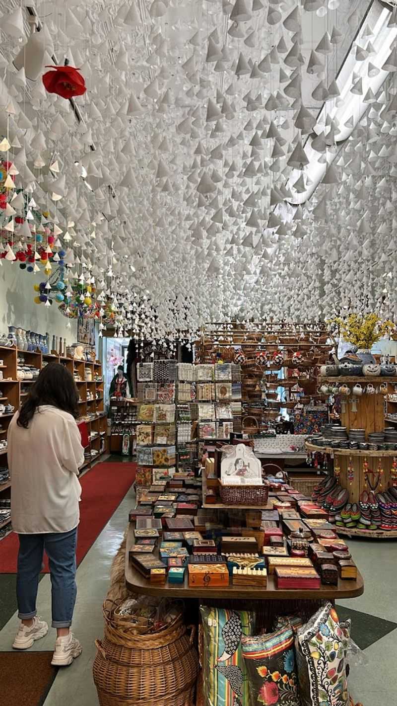 The Staff Who Turn a Shopping Trip Into a Cultural Experience