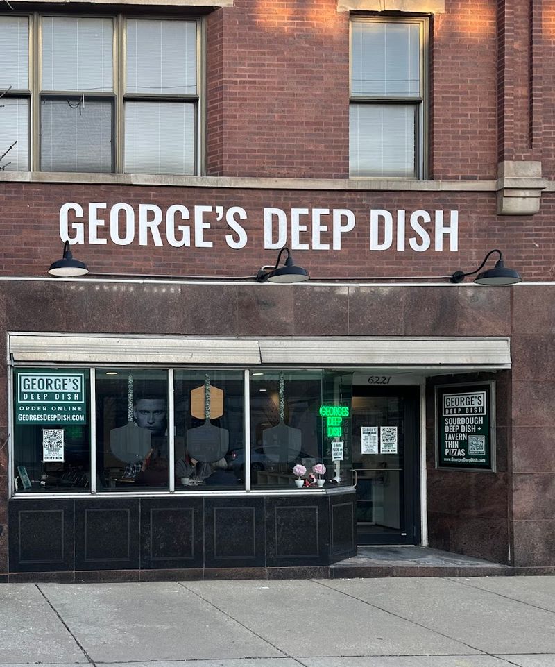 George's Deep Dish — Chicago (Edgewater)
