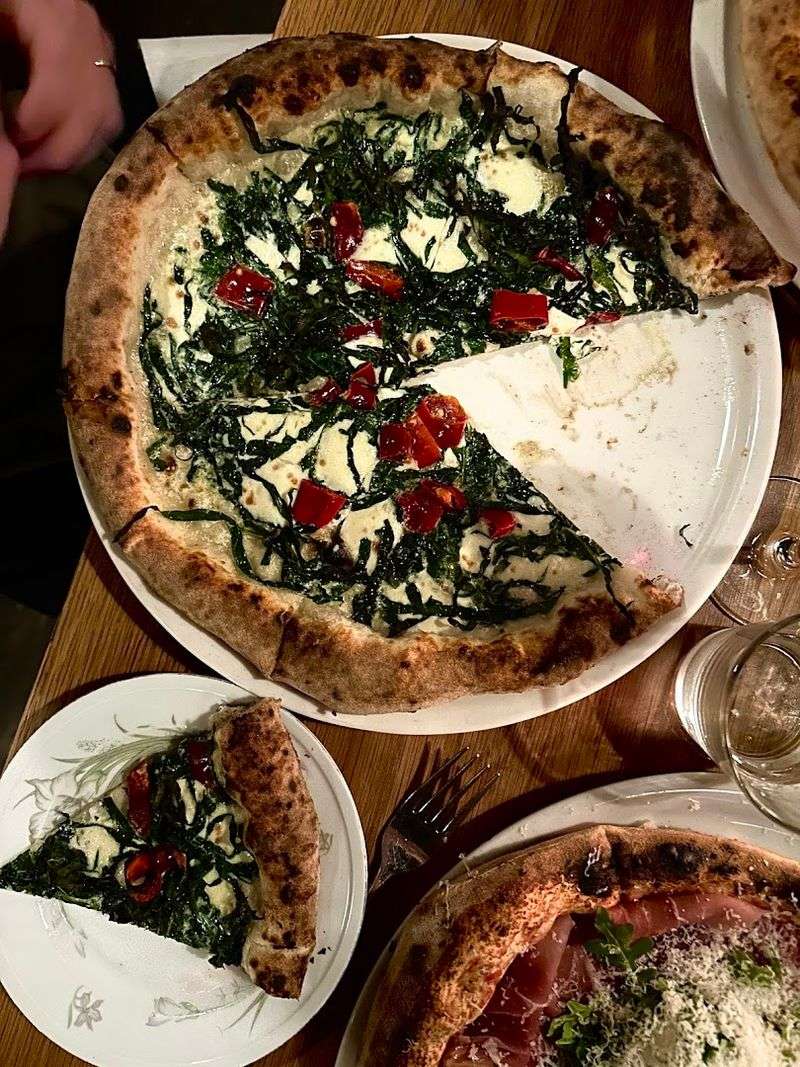 A Dopo Sourdough Pizza — Knoxville