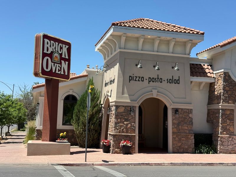 Brick Oven — Provo