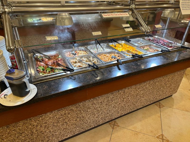 World Buffet — Madison