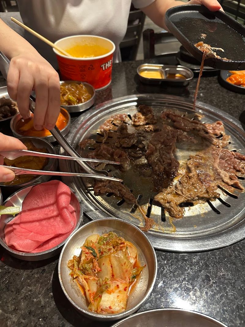 Mr. Kimchi Korean BBQ — Mount Prospect / Chicagoland