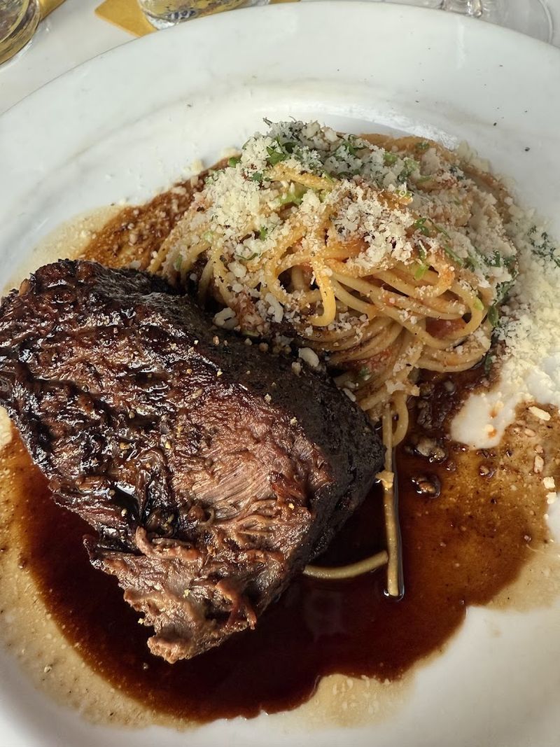 Standout Entrees on the Menu