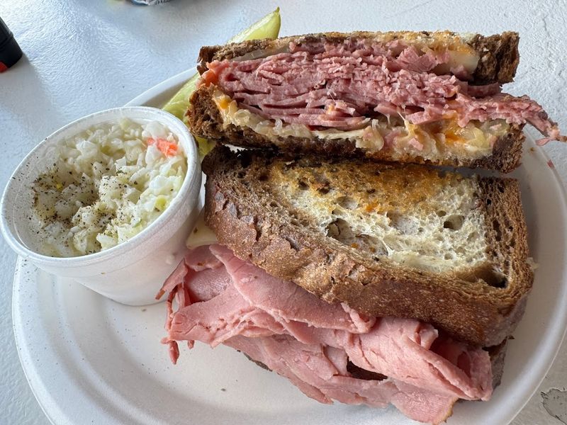 A Food Menu Full of Honest Surprises