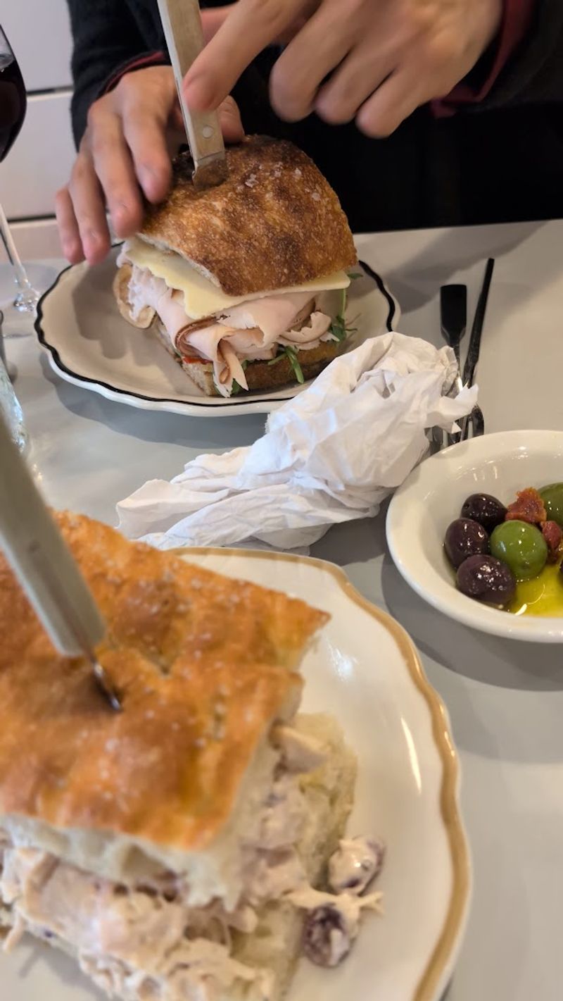 The Menu Goes Much Further Than Pizza