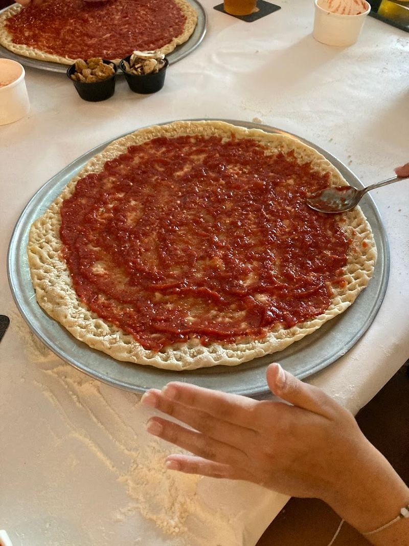 The Make-Your-Own-Pie Experience