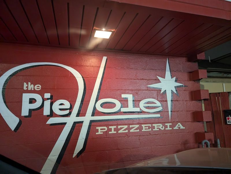 Pie Hole Pizzeria — Tulsa
