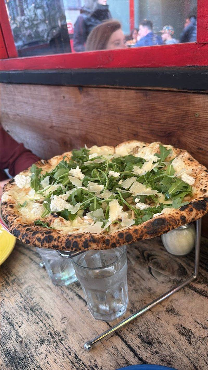 Tony's Pizza Napoletana — San Francisco