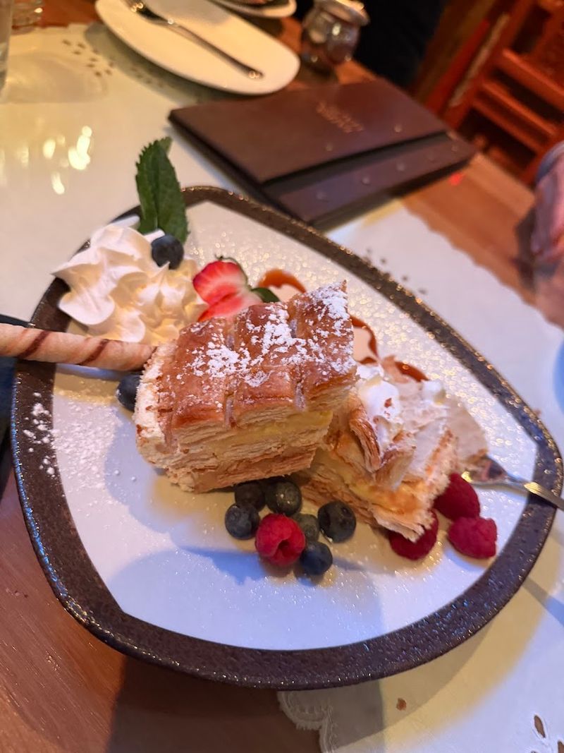 The Homemade Desserts Worth Saving Room For