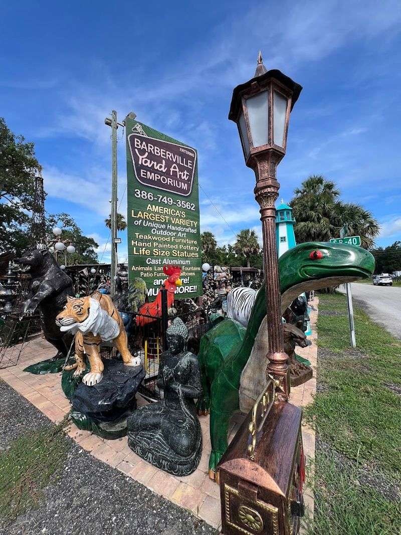 A Road Trip Worthy Detour on State Road 40