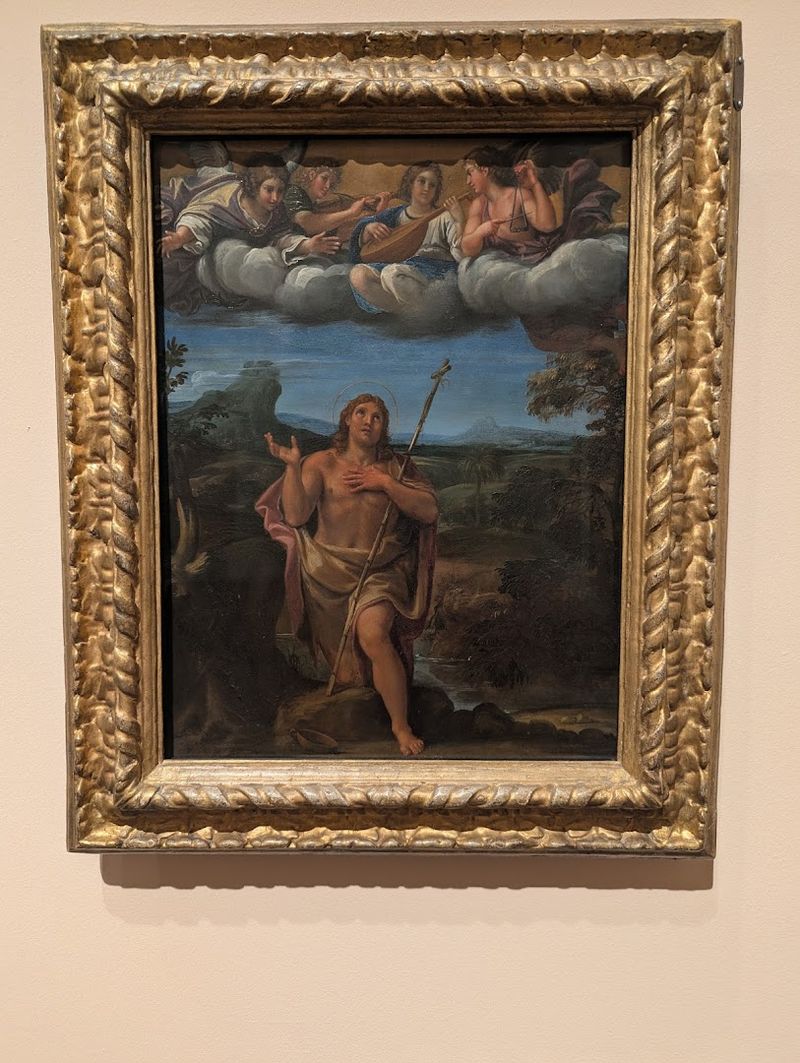 The Collection's Range: From Ancient Antiquities to Contemporary Works