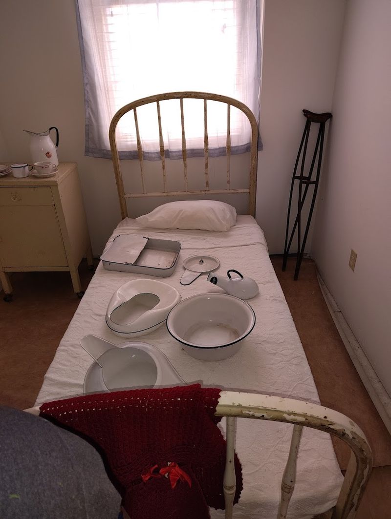 Where Nuns Once Healed the Sick: The Hospital Wing