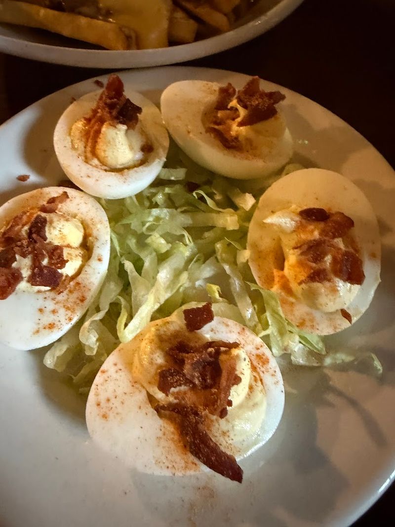 The Menu Has Range Beyond the Smokehouse