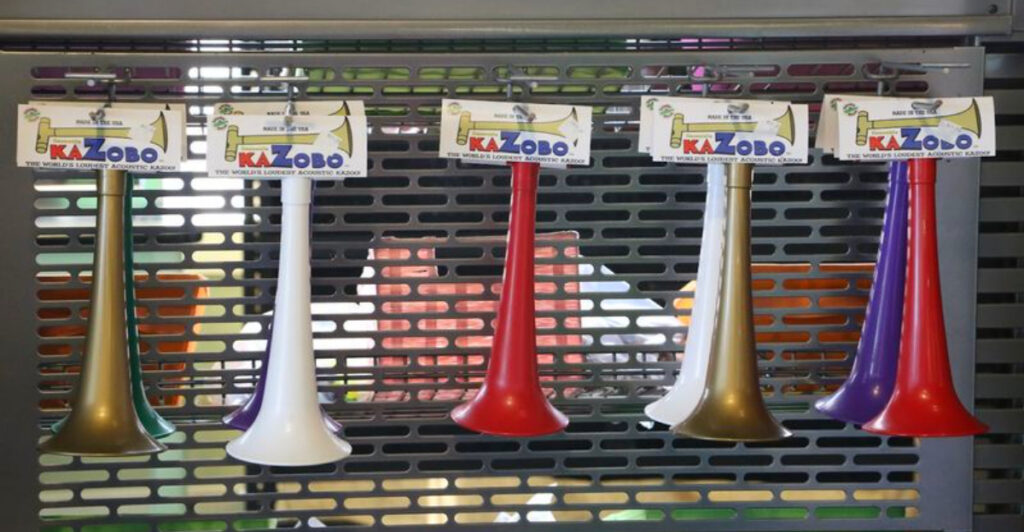 Play and Learn at This Unusual Kazoo Museum in South Carolina