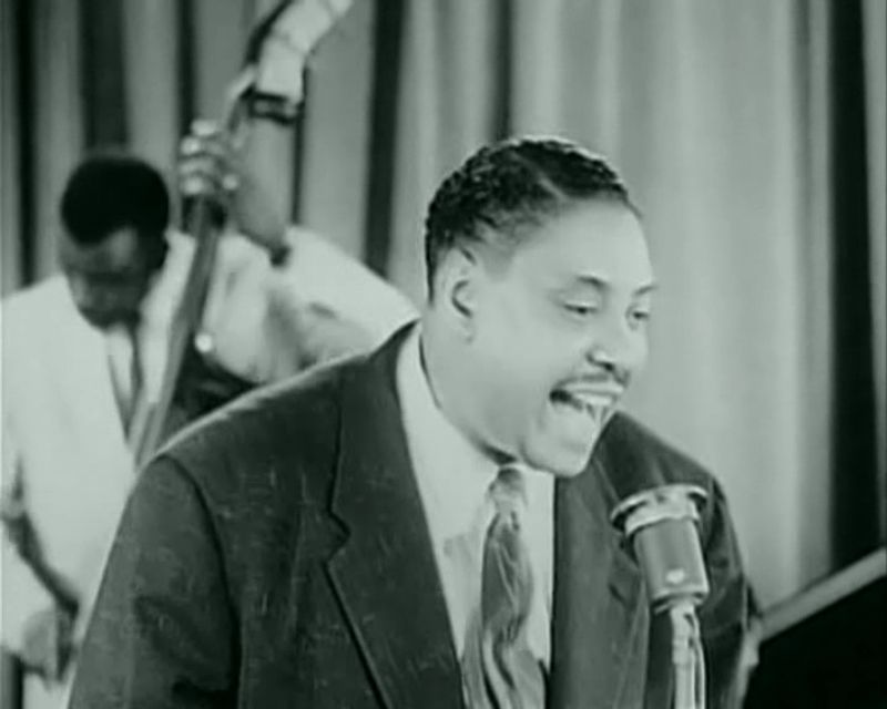 “Honey Hush” by Big Joe Turner