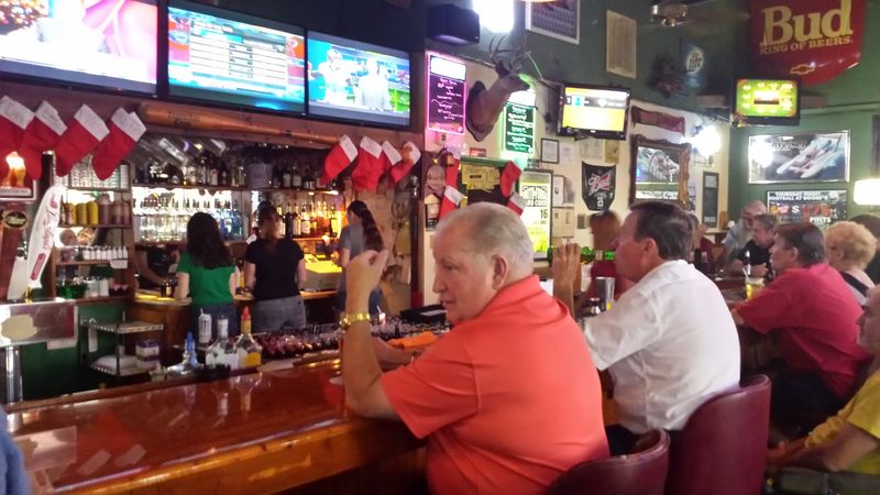 The Bar Staff That Makes the Experience Personal