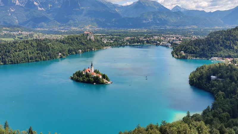 Lake Bled, Slovenia