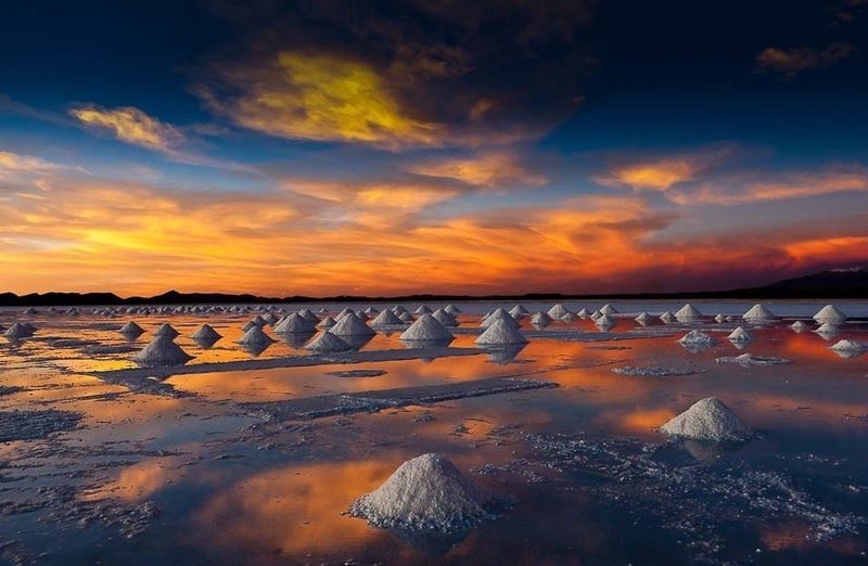 Salar de Uyuni, Bolivia