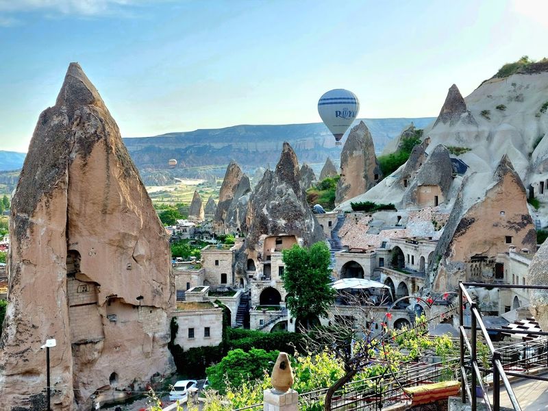 Göreme and Cappadocia - Nevşehir Province, Turkey