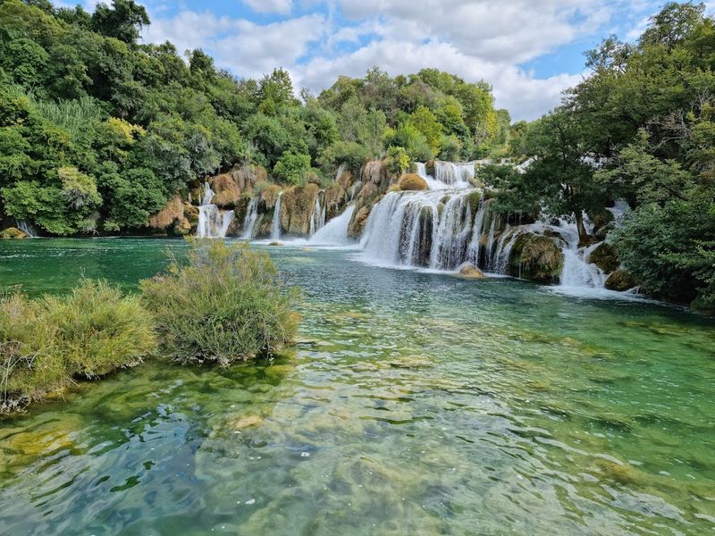 Krka Waterfalls (Skradinski Buk), Croatia