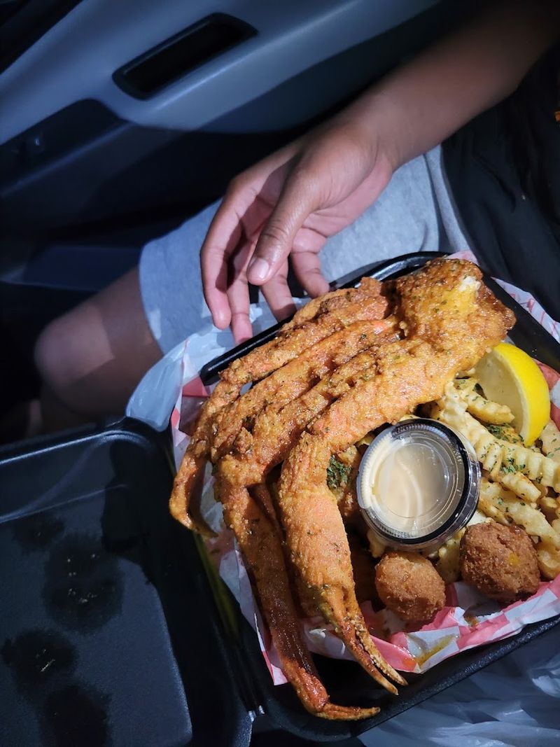 Seafood Bandits - Orlando